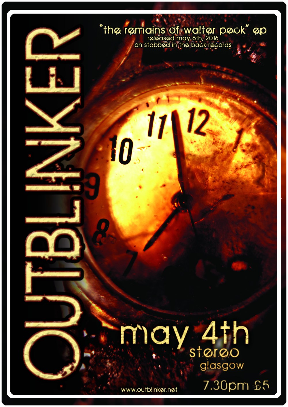 WALTER LAUNCH poster copy